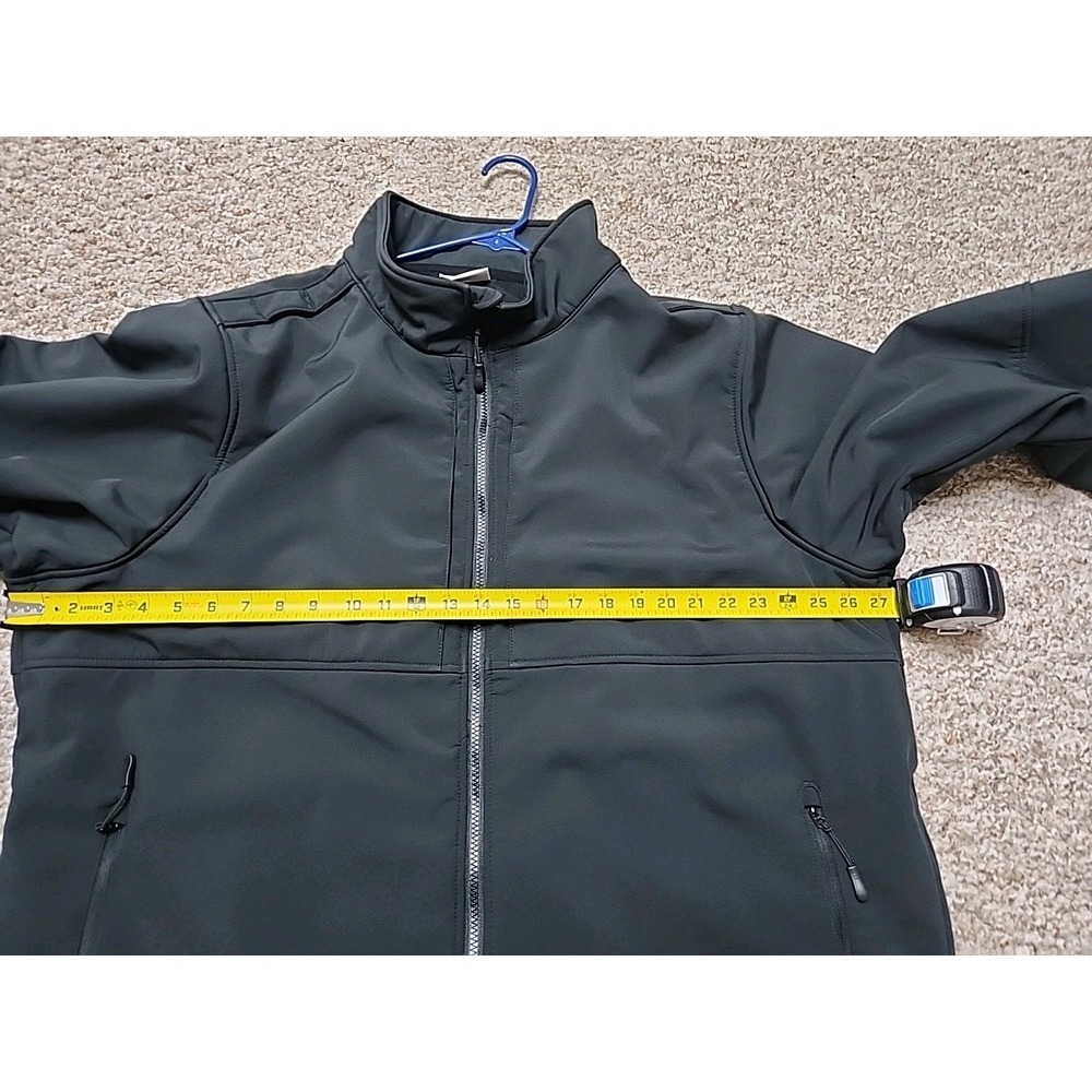 Elbeco Shield Performance Soft Shell Jacket Size … - image 4